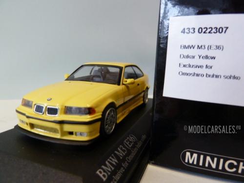 BMW M3 (e36) Coupe