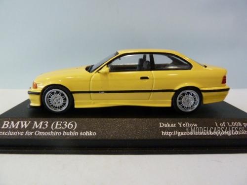 BMW M3 (e36) Coupe