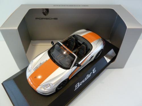 Porsche Boxster E