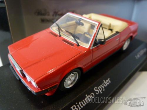 Maserati Biturbo Spyder