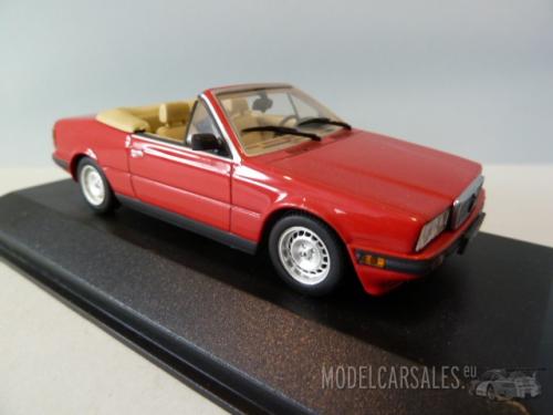 Maserati Biturbo Spyder