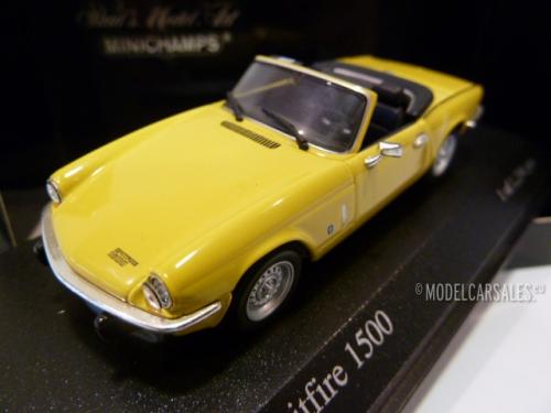 Triumph Spitfire 1500