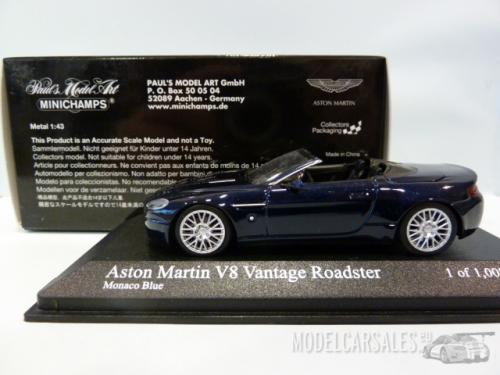 Aston Martin V8 Vantage Roadster