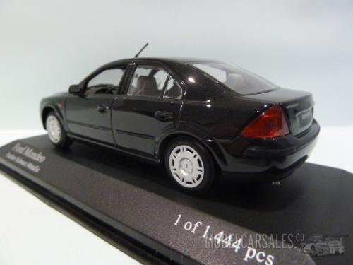 Ford Mondeo Mk3 Sedan