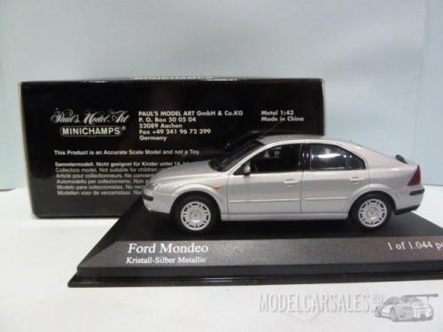 Ford Mondeo Mk3 Hatchback 5-deurs