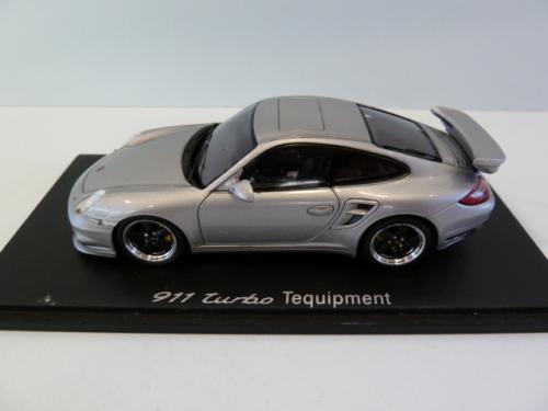 Porsche 911 (997II) Turbo S-GT Tequipment