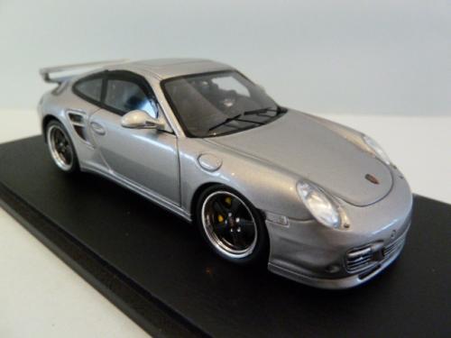 Porsche 911 (997II) Turbo S-GT Tequipment
