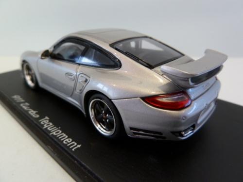 Porsche 911 (997II) Turbo S-GT Tequipment
