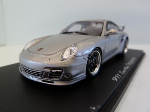 Porsche 911 (997II) Turbo S-GT Tequipment