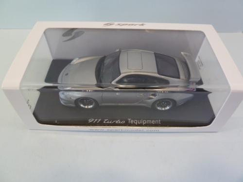Porsche 911 (997II) Turbo S-GT Tequipment