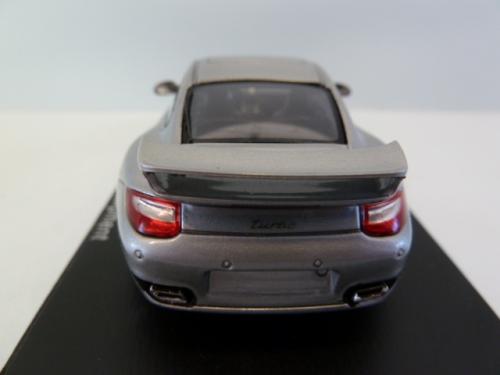 Porsche 911 (997II) Turbo S-GT Tequipment