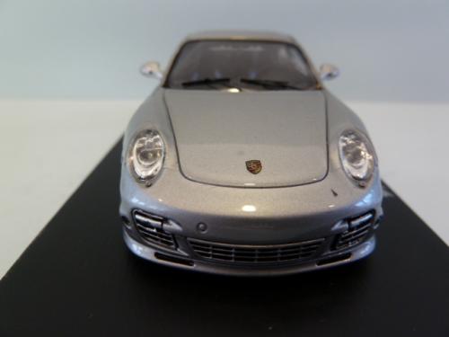 Porsche 911 (997II) Turbo S-GT Tequipment