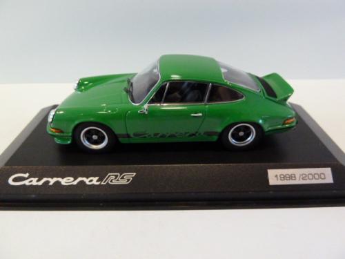 Porsche 911 Carrera RS 2.7