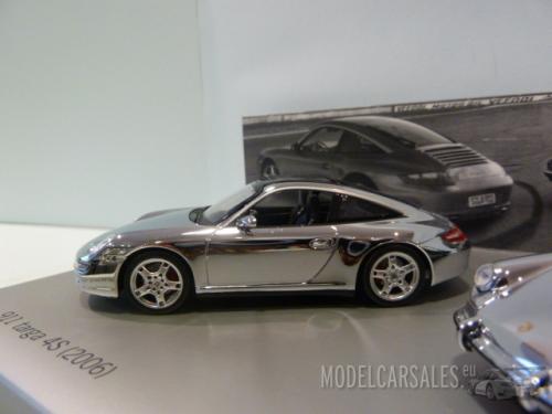 Porsche 911 Targa + 911 Targa 4S