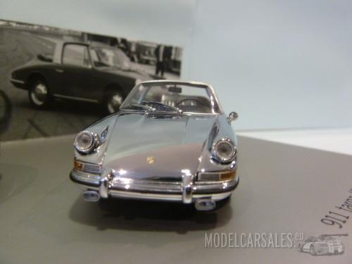 Porsche 911 Targa + 911 Targa 4S