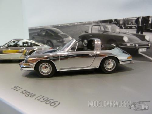 Porsche 911 Targa + 911 Targa 4S