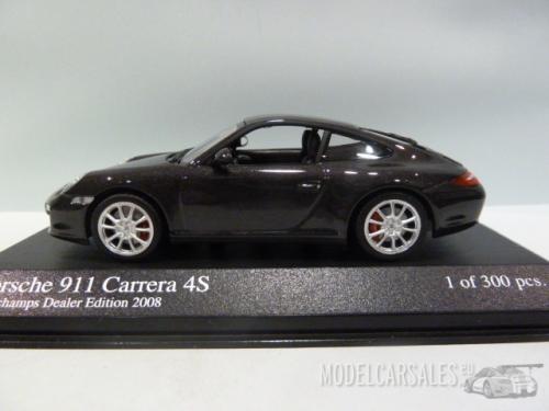 Porsche 911 (997) Carrera 4S