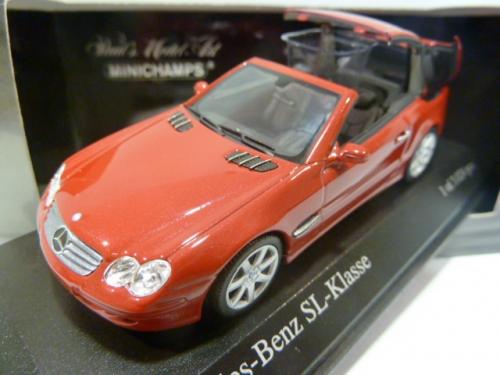 Mercedes-benz SL-Class (r230)