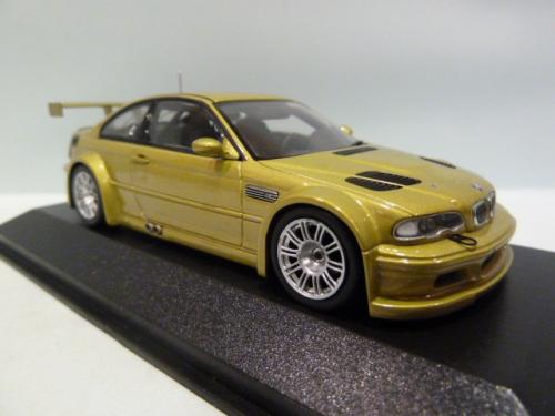 BMW M3 GTR Street (e46)