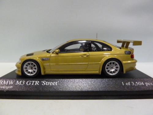 BMW M3 GTR Street (e46)