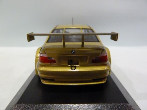 BMW M3 GTR Street (e46)