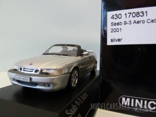 Saab 9-3 Aero Cabriolet