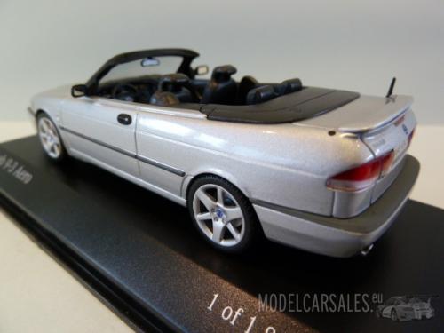 Saab 9-3 Aero Cabriolet