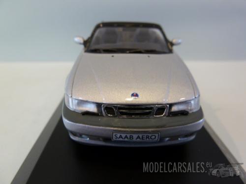 Saab 9-3 Aero Cabriolet