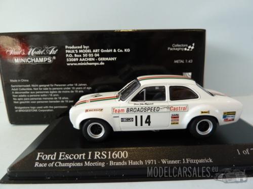 Ford Escort I RS1600