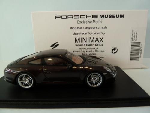 Porsche 911 (991) Carrera