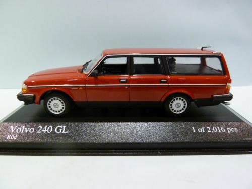 Volvo 240 GL Break