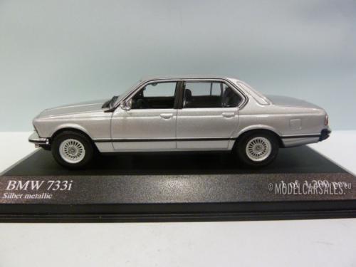 BMW 733i (e23)