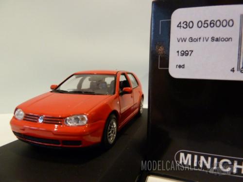 Volkswagen Golf IV Saloon