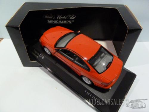 Volvo C 70 Coupe Volvo C 70 Coupe