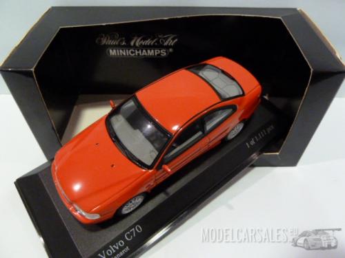 Volvo C 70 Coupe Volvo C 70 Coupe