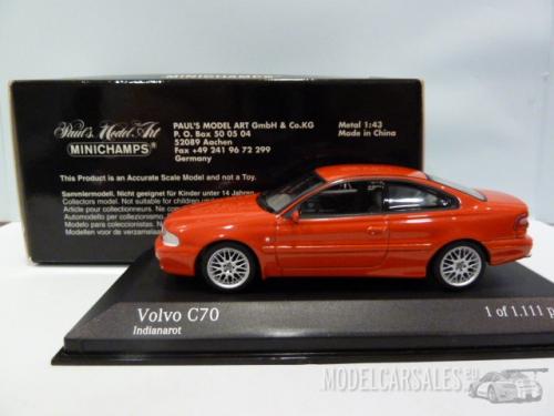 Volvo C 70 Coupe Volvo C 70 Coupe