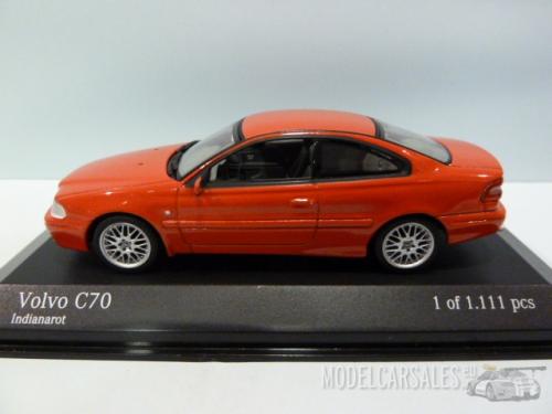 Volvo C 70 Coupe Volvo C 70 Coupe