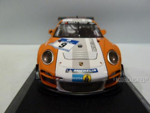 Porsche 911 (997) GT3 R Hybrid