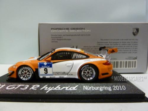 Porsche 911 (997) GT3 R Hybrid