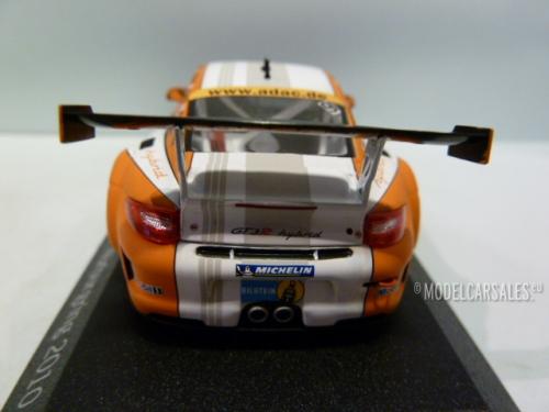 Porsche 911 (997) GT3 R Hybrid