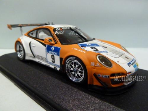 Porsche 911 (997) GT3 R Hybrid