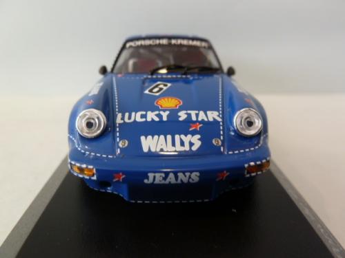 Porsche 911 Carrera RSR