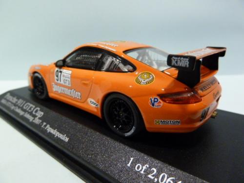 Porsche 911 (997) GT3 Cup