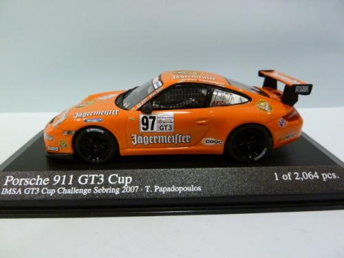 Porsche 911 (997) GT3 Cup