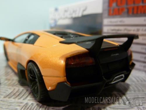 Lamborghini Murcielago Lp 670-4 Sv