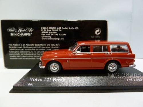 Volvo 121 Amazon Break