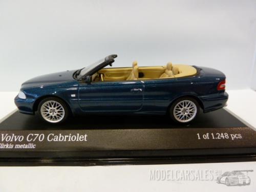 Volvo C70 Cabriolet Volvo C70 Cabriolet