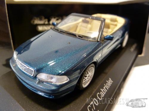 Volvo C70 Cabriolet Volvo C70 Cabriolet