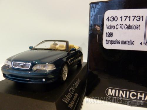 Volvo C70 Cabriolet Volvo C70 Cabriolet