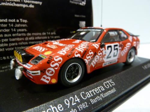 Porsche 924 Carrera GTS